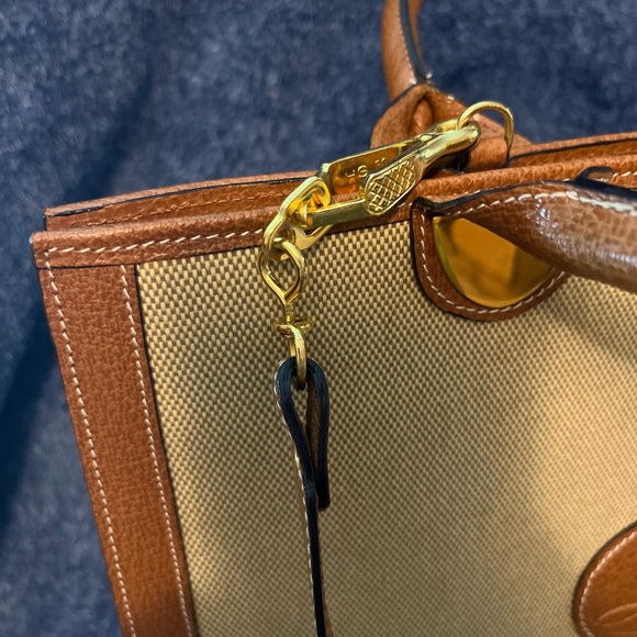 Lederer Leather Tote Bag Satchel - Picture 3 of 9